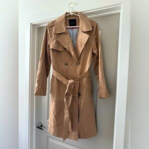 Talbots Trench Coat, Large